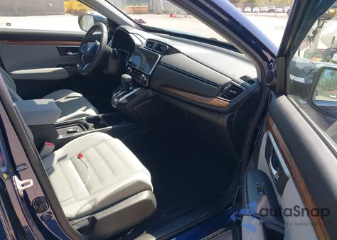 2017 Honda Cr-V Ex from USA, damaged, VIN 5J6RW2H59HL056167